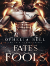 Cover image for Fate's Fools